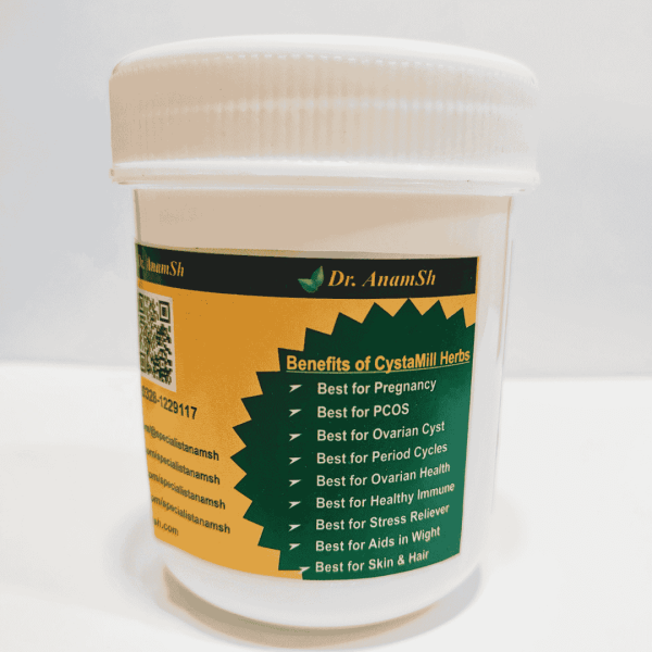 Cystamill Herbs Right