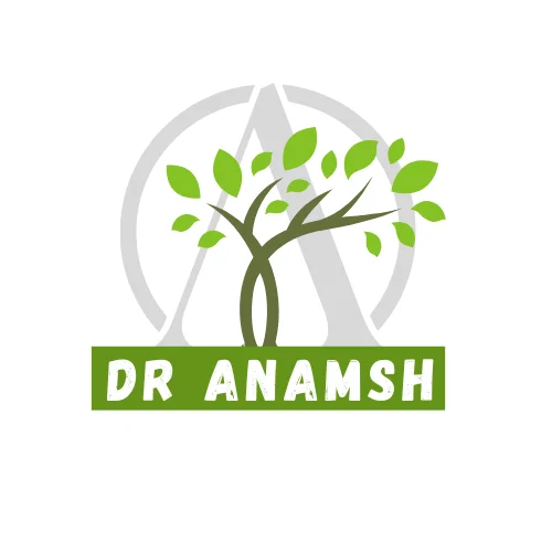 Dr Anamsh Logo