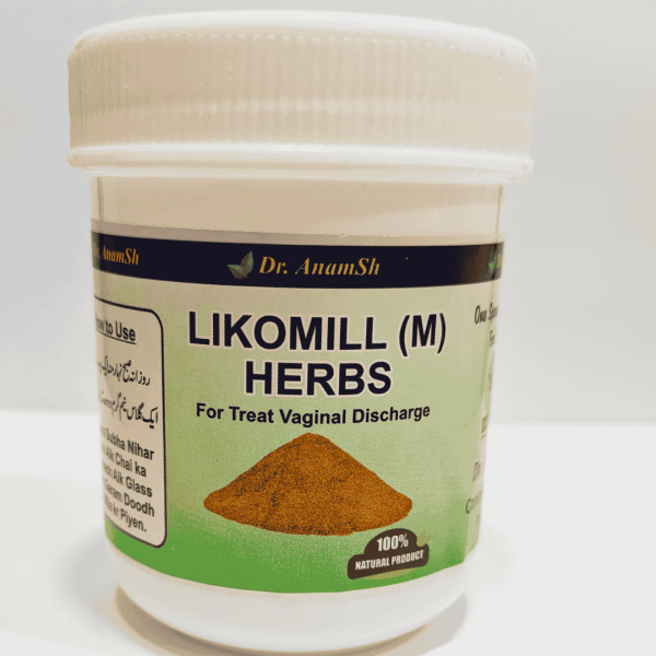 Likomill (M) Herbs