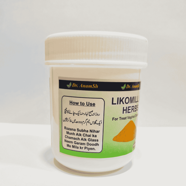 Likomill (M) Herbs Right