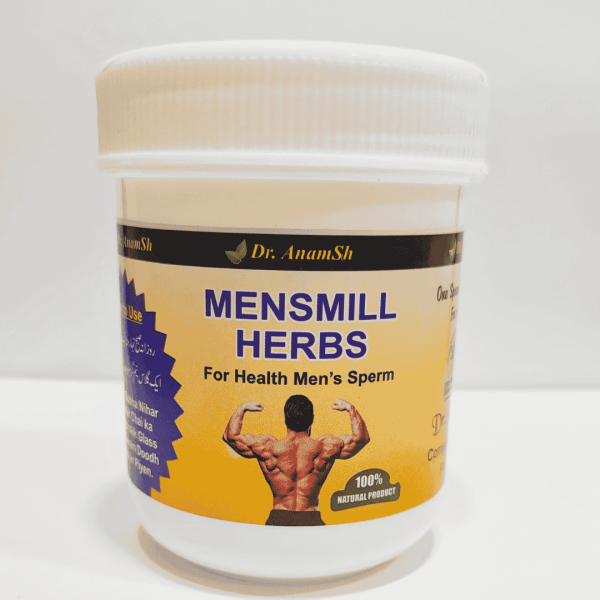 Mensmill Herbs