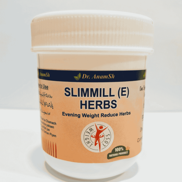 Slimmill (E) Herbs