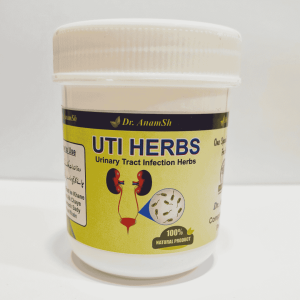 UTI Herbs Front