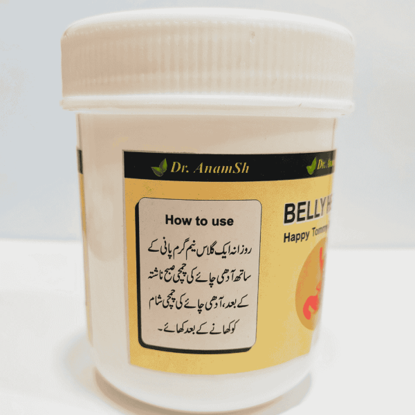 Belly Herbs Right