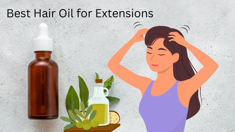 The Best Hair Oils for Extensions (And How to Use Them)