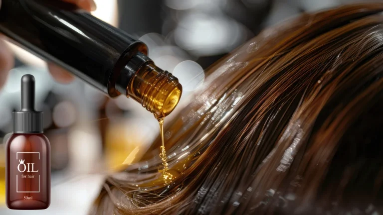 Golab Hair Oil | Nature’s Secret to Luscious, Healthy Hair