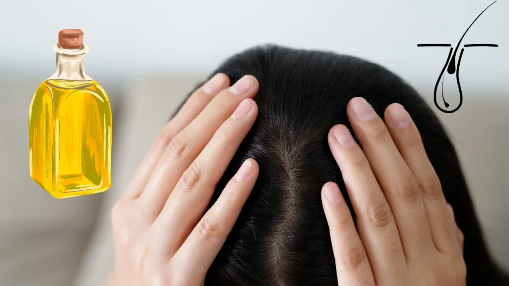 Unlock Healthy Hair with Shelure Hair Growth Oil
