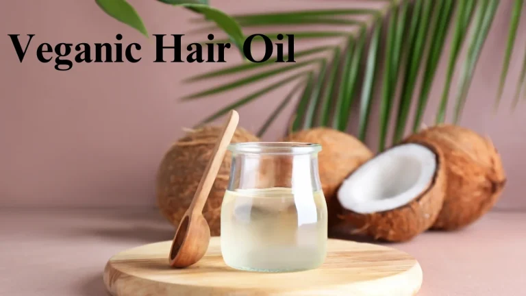 The Secret to Healthy Hair with Veganic Hair Oil