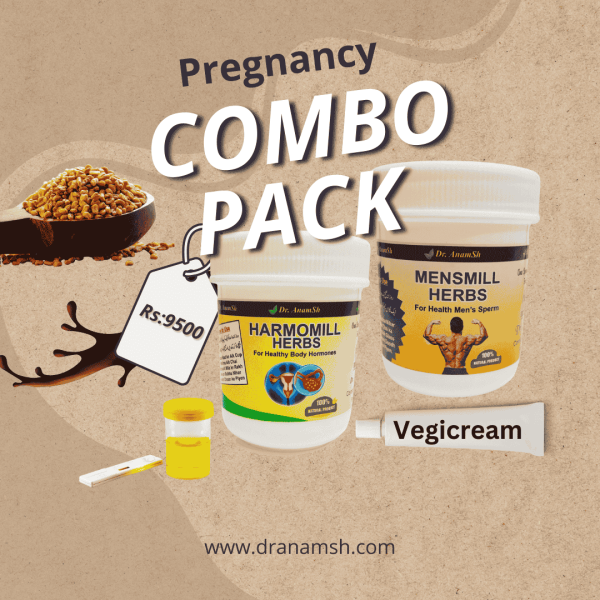 Pregnancy Combo Pack