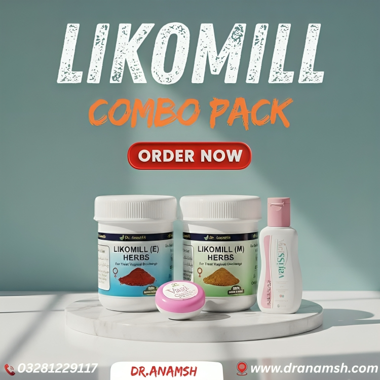 Likomill Combo Pack