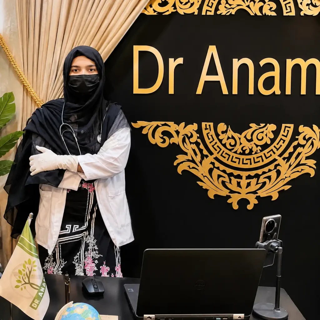 DR-ANAM